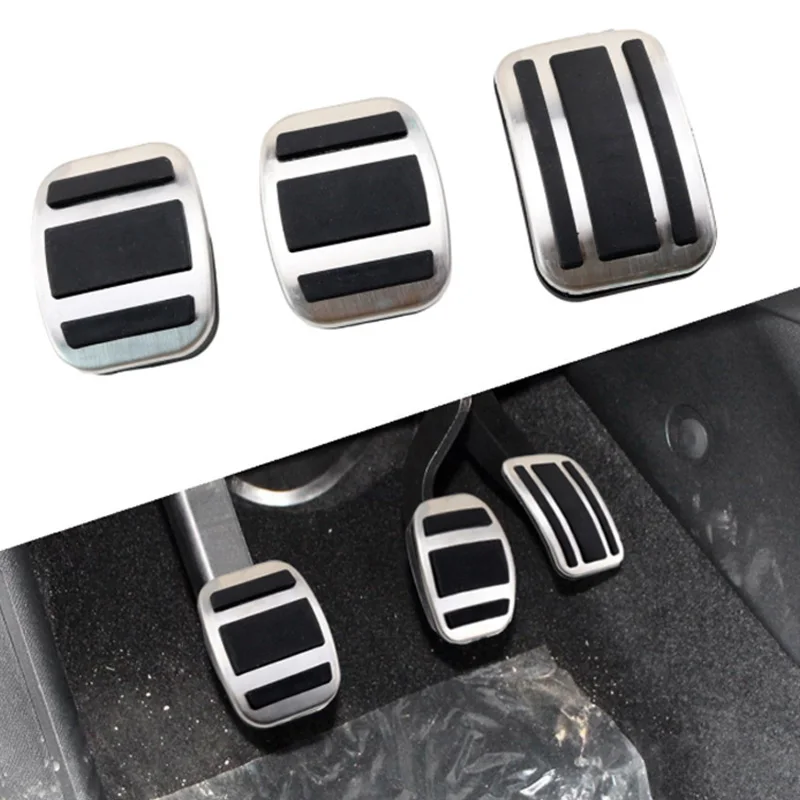 Автомобильная педаль акселератора тормоз набор педалей Крышка для peugeot 308 308S 408 4008 5008 для Citroen C5 Aircross