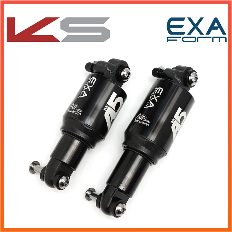 Exa Shock Electric Scooter A5 Re Double Single Air Chamber Pressure