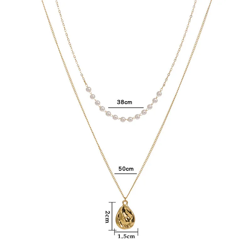 pearl necklace