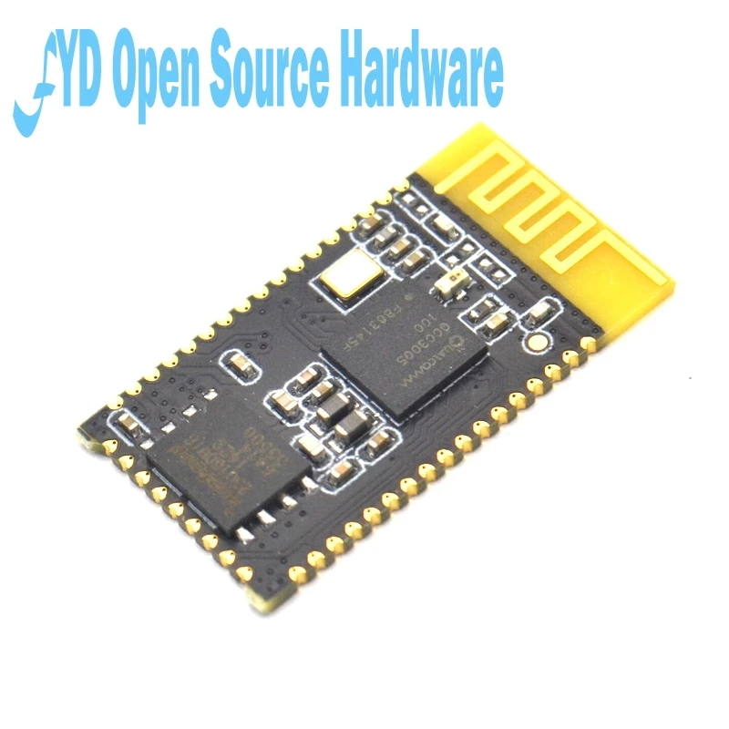 

1pcs QCC3005 chip Bluetooth 5.0 CSR with APTX Bluetooth module instead of CSR8645