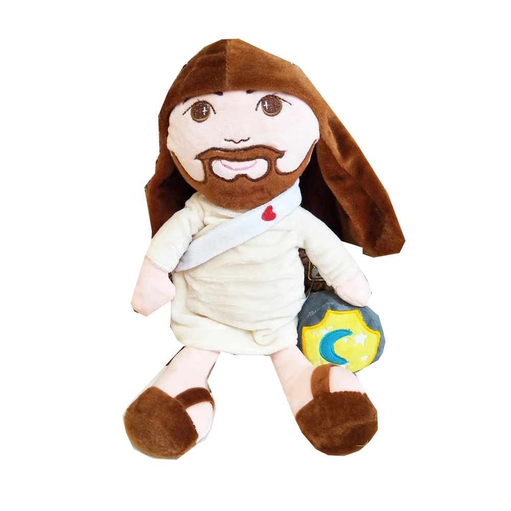 jesus doll