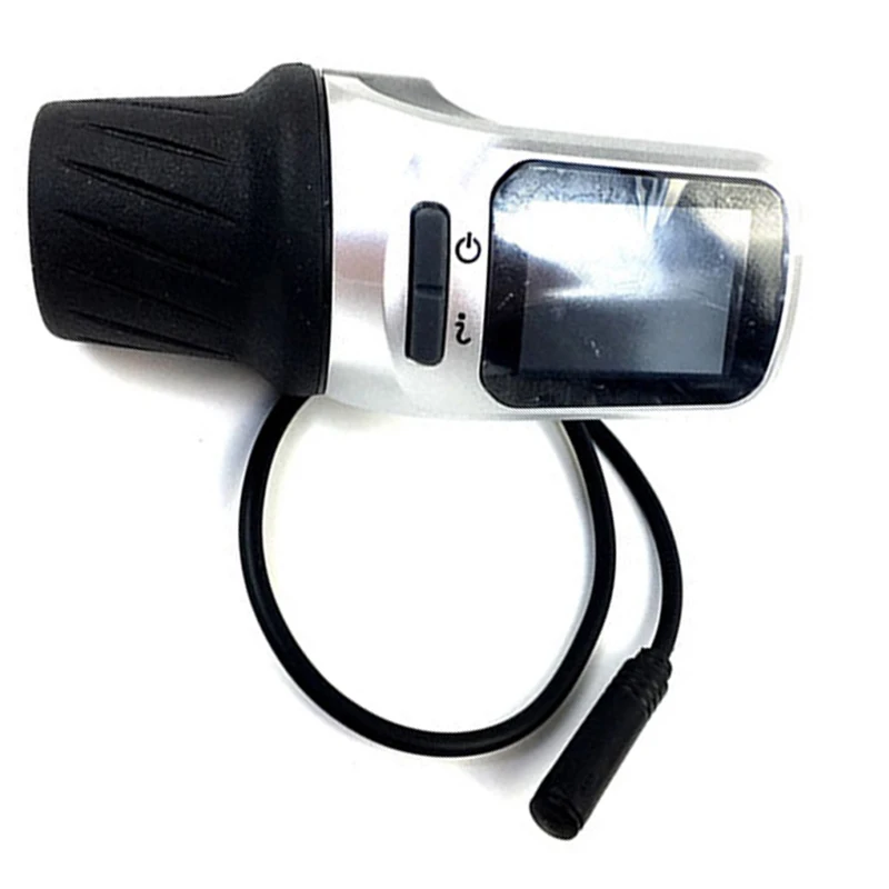 

1x Mid Drive Motor LCD XH-18 Display Instrument For Electric Bicycle Bike Parts