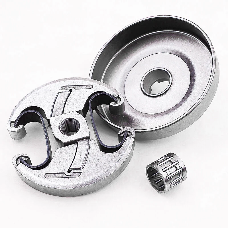 

Engine Clutch Drum Bearing Kit Power Garden Equipment Tools For Husqvarna 455 460 Rancher Chainsaw Parts
