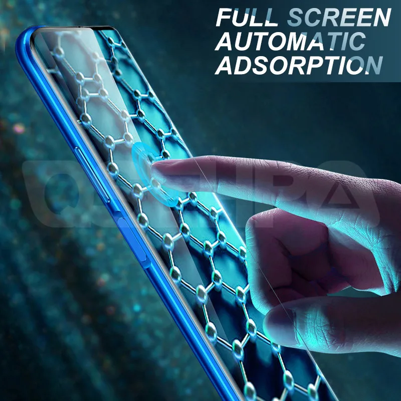 9D закаленное Стекло для huawei Honor 20 Lite 20S 9X 8X V20 V10 V9 8A 8C 20i 10i 9i Экран протектор Защитная Стекло пленка
