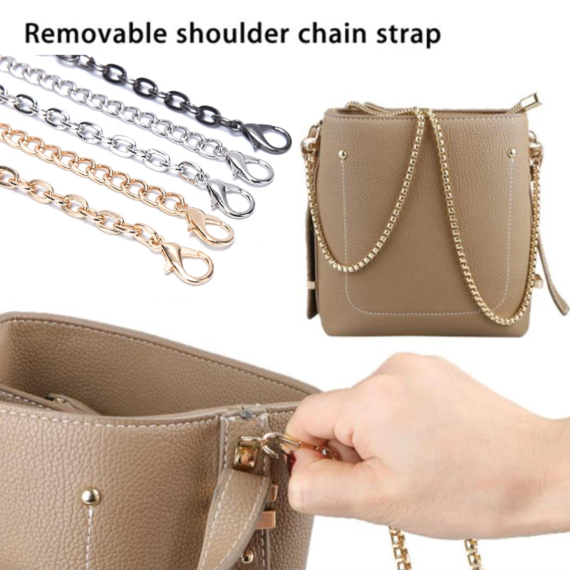 Metal Chain Accessories Bag Spare Parts Handles Bag Accessories