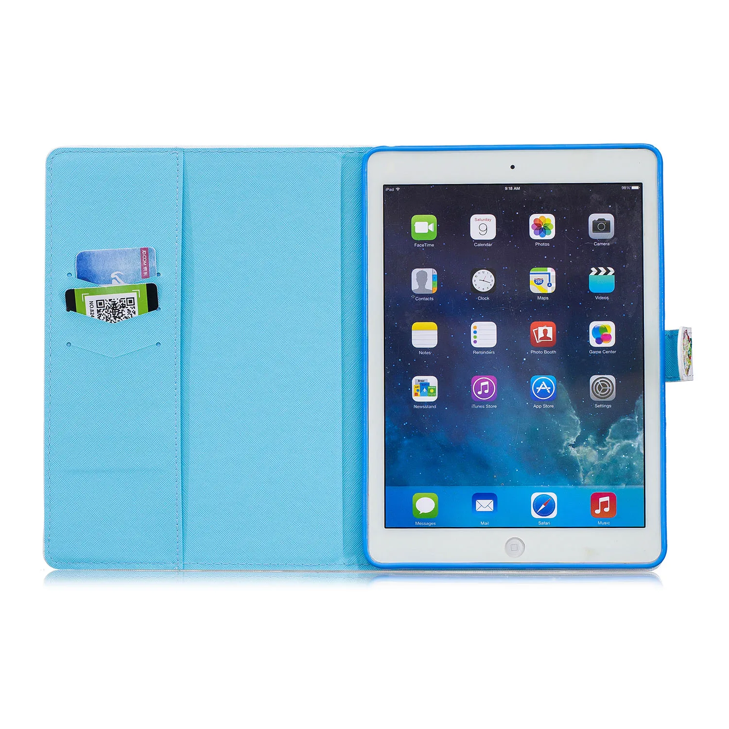 Чехол для IPad Air 1 2 5 6 Магнитный стенд из искусственной кожи чехол Smart Cover для нового iPad 9,7 5th 6th поколения, коксовое покрытие