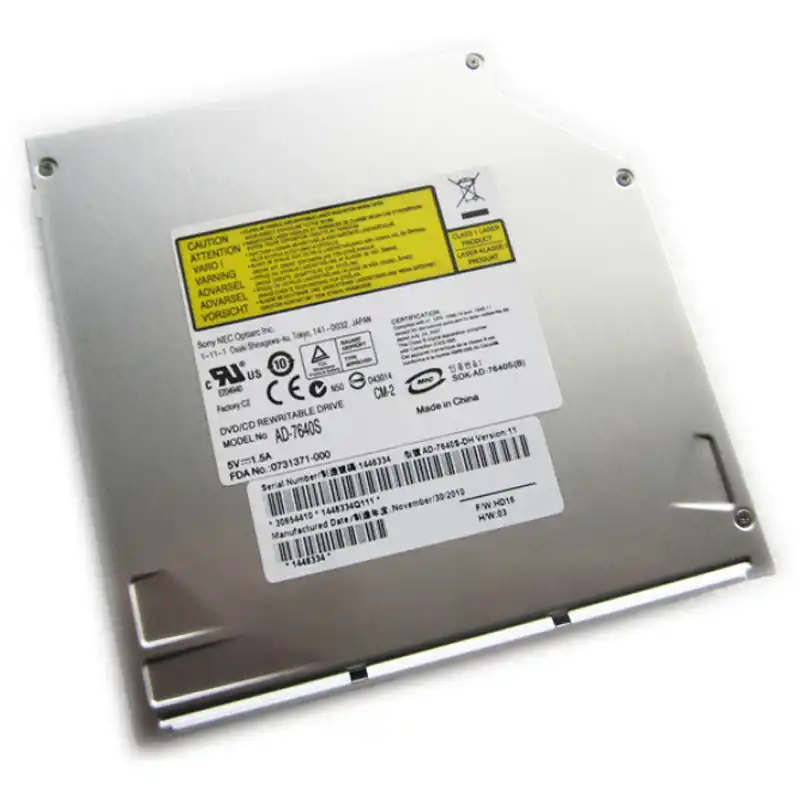 Optiarc Ad 7640s Sata Slot Load Dual Layer Dvd R Rw Ram Burner Drive Notebook Cd Dvd Brenner Laufwerk Drive Slot Loading Notebook Dvd Drivedvd Cd Drive Aliexpress