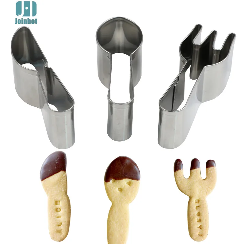 Stainless-Steel-Fork-Spoon-Knife-Shape-Cookie-Cutter-Biscuit-Stamp-Fondant-Cake-Chocolate-Sugarcraft-Moulds-Tools