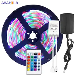 2835 SMD Rgb Светодиодная лента Водонепроницаемая 60 светодиодов/м Epistar ТВ подсветка Rgb Светодиодная лента Rgb