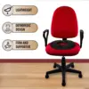 Memory Foam Donut Seat Cushion Comfort Sofa Tailbone Orthopedic Foam Anti Hemorrhoid Massage Tailbone Pillow for Car Office 5