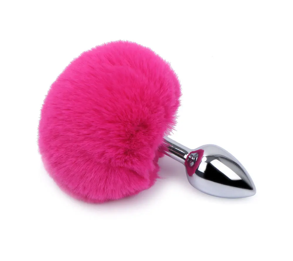 Rose Rabbit tail