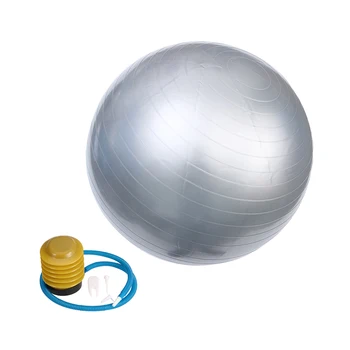

Professional Anti Burst Yoga Ball Thicken Balancing Devcie Exercise Tool for Fitness Gym Workouts with Pump Air Clamp Stopper