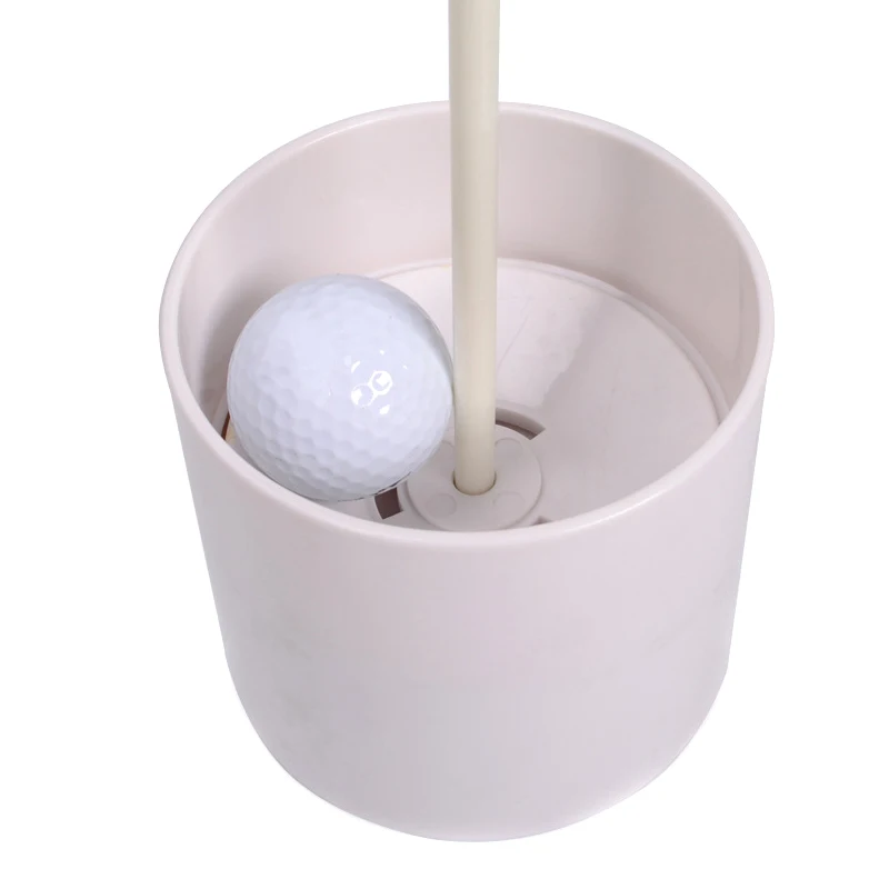 Plastic Practice Golf Cup Putting Green Cup Golf Green Hole Cups FOU99