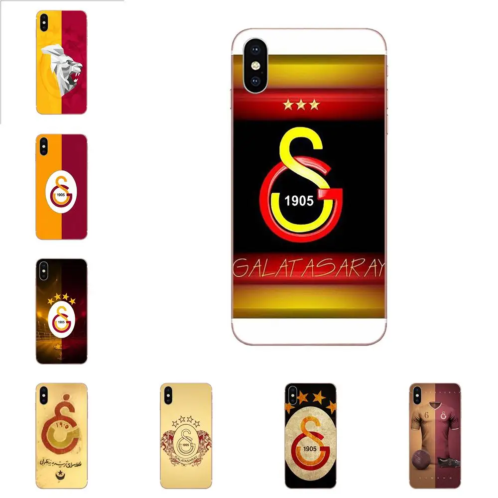 Чехол для телефона с рисунком хороший Galatasaray Apple iPhone 4 4s 5 5C 5S SE 6 6S 7 8 Plus X XS Max XR |
