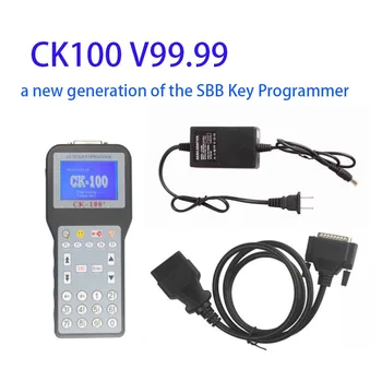 

CK-100 CK100 V99.99 Key Programmer Newest Generation SBB CK100 Auto Key Programmer Support many Languages