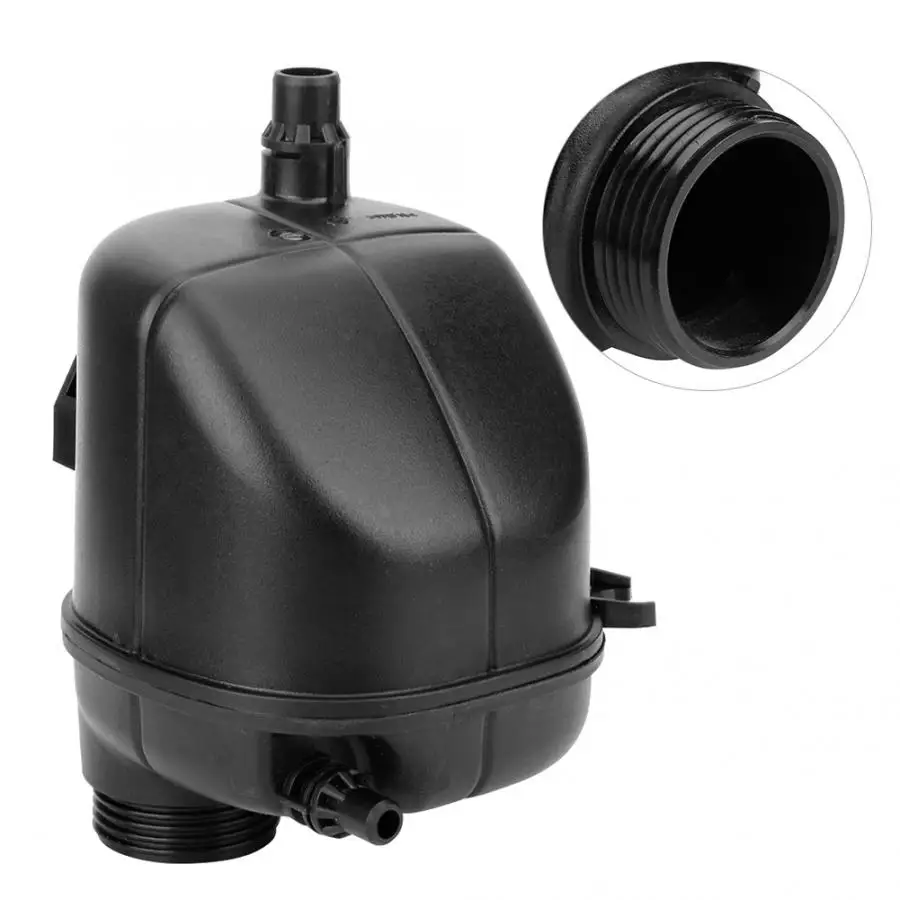 

Engine Coolant Overflow Reservoir Bottle Tank 17138610655 Fits for 740i 530i 17-18 Coolant Bottle Car Accessories