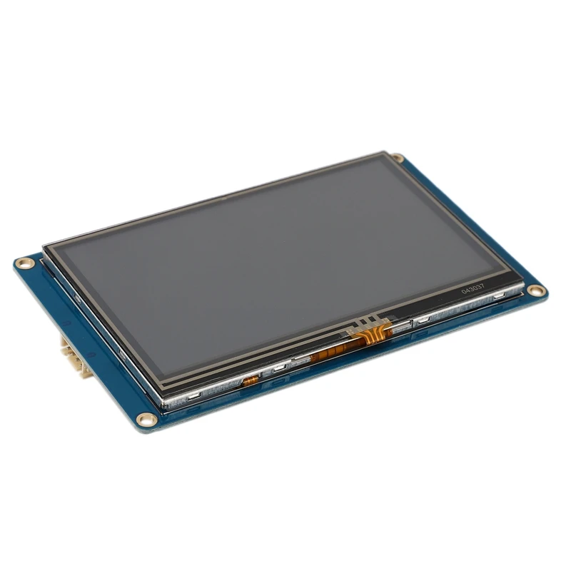 4 3 Дюймовый Интеллектуальный смарт модуль Nextion HMI USART UART серийный пресс TFT ЖК