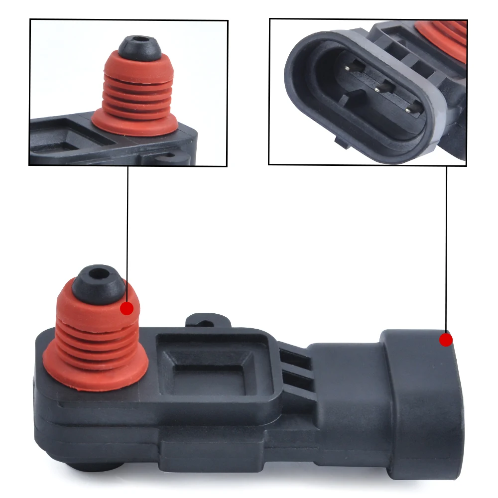 MIKKUPPA топливный концентратный зумпф Vapor Vent датчик давления 16238399 для Chevy Astro GMC Canyon Hummer H2 Кольца Сатурна подходит 1997-2009