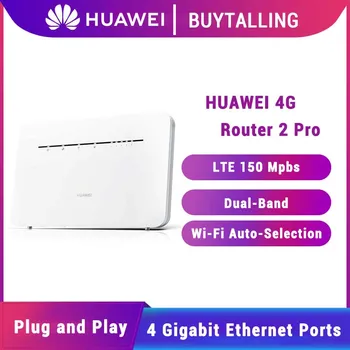 

HUAWEI 4G Mobile WiFi Router 2 Pro Wireless Router