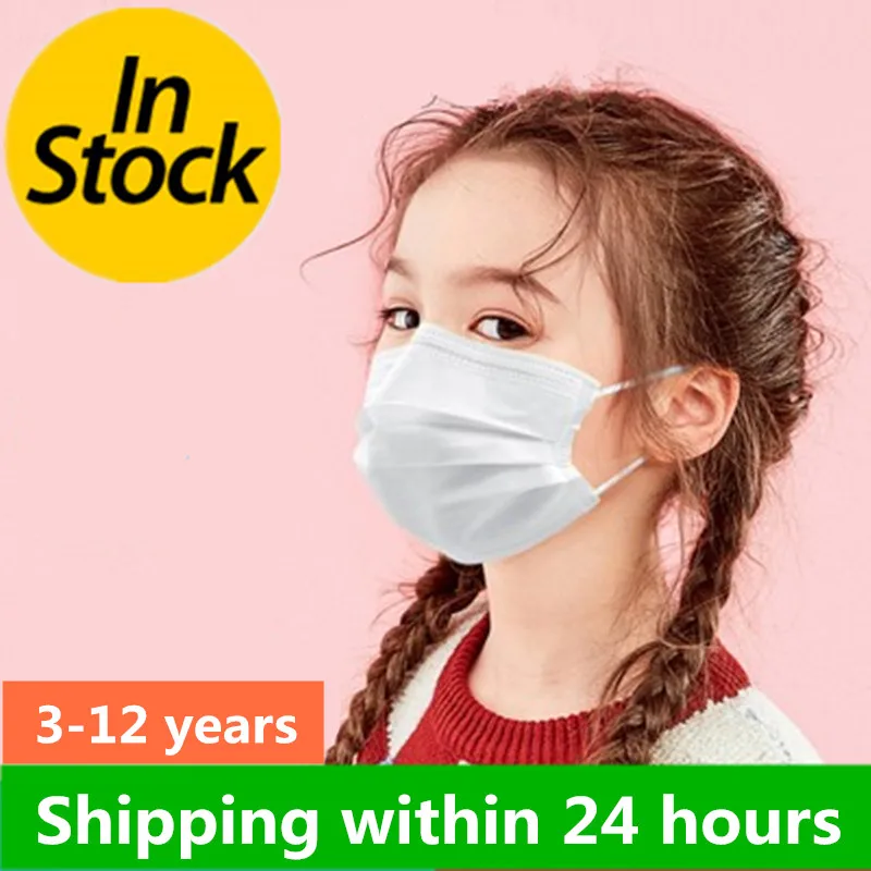 0-12Years-Disposable-Child-Face-Mask-3-Layer-Respirator-Boys-Non-Woven-Masks-Kids-Mouth-Mask (1)