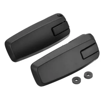 

1 Pair Rear Window Lift Gate Glass Hinge ABS Plastic For Ford Escape 2008-2012