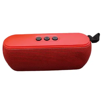 

For Computer Phones Wireless Bluetooth Speaker Outdoor Portable Party Home Battery Powered Travel FM Radio Support TF Card Mini