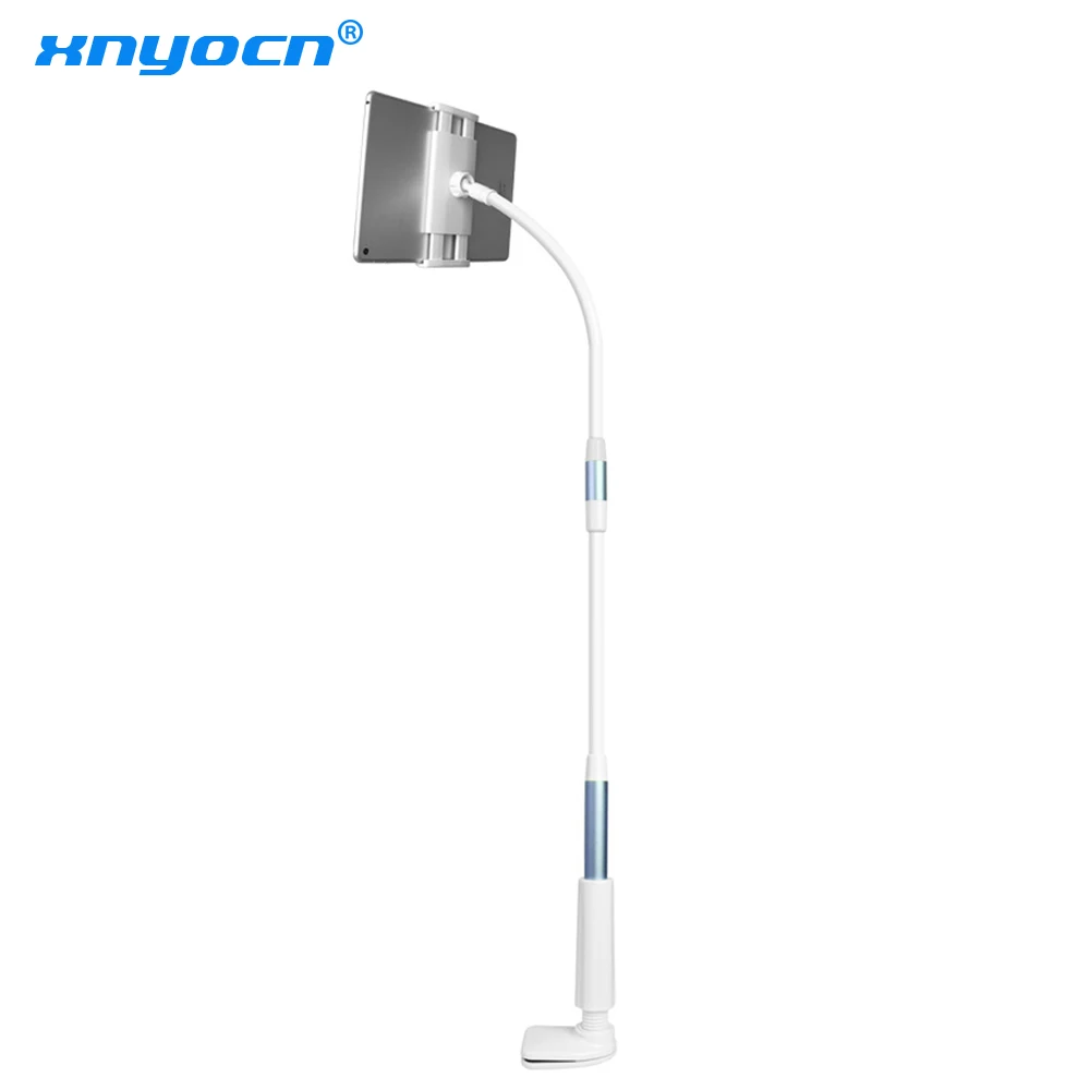 

Universal Long Arm Tablet Stand Holder For Samsung Ipad Air Mini Xiaomi Mipad Kindle 4.0 To 11 inch Phone & Tablet Stand Holder