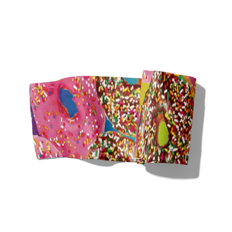 Sublimation Tube Socks Mockup Set (Top Single)