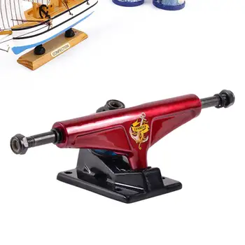 

2Pcs Skateboard Anchor Bridge Bracket Truck Rack Gravity Casting Universal
