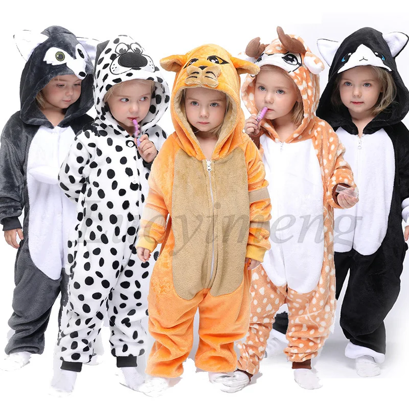 Kigurumi Stitch Onesie Kids Unicorn Pajamas For Children Animal Cartoon Blanket Sleepers Baby Costumes Winter Boys Girl Jumspuit Kigurumi Stitch Onesie Kids Unicorn Pajamas For Children Animal Cartoon Blanket Sleepers Baby Costumes Winter Boys Girl Jumspuit