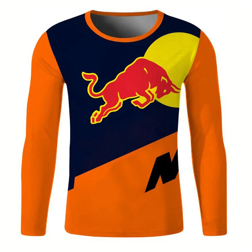 fuera de carretera ATV Racing camiseta RF bicicleta cuesta abajo Джерси Мотокросс MTB DH MX Ropa D