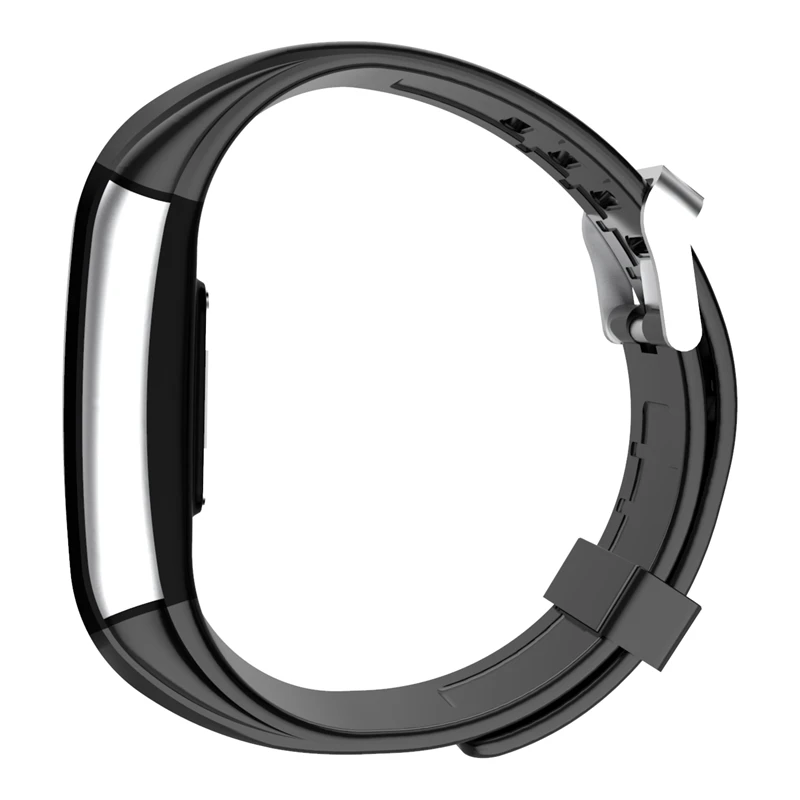 C18 Smart Watch Electrocardiogram Heart Rate Blood Pressure Monitor Bracelet ECG Waterproof Fitness Tracker Sports Band Wristban