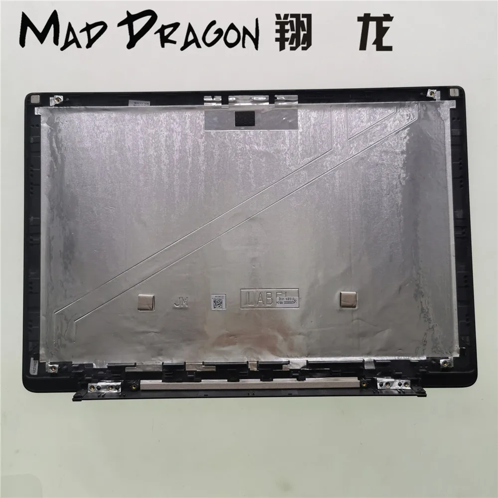 MAD DRAGON ноутбук ЖК-экран задняя крышка ЖК-задняя крышка Топ чехол черный корпус для Dell широта 7300 E7300 11KC9 011KC9