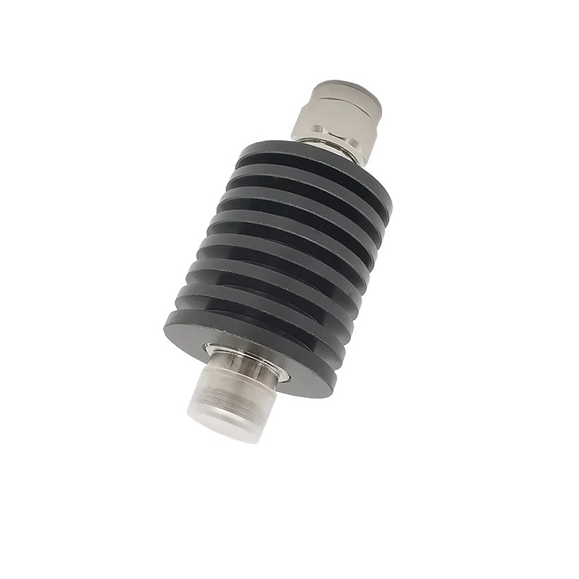 1Pcs 25W Attenuator N Type Male to Female Connector DC-3GHz 50 ohm 1db 2db 3db 5db 6db 10db 15db 20dB 30db 40db Attenuators |
