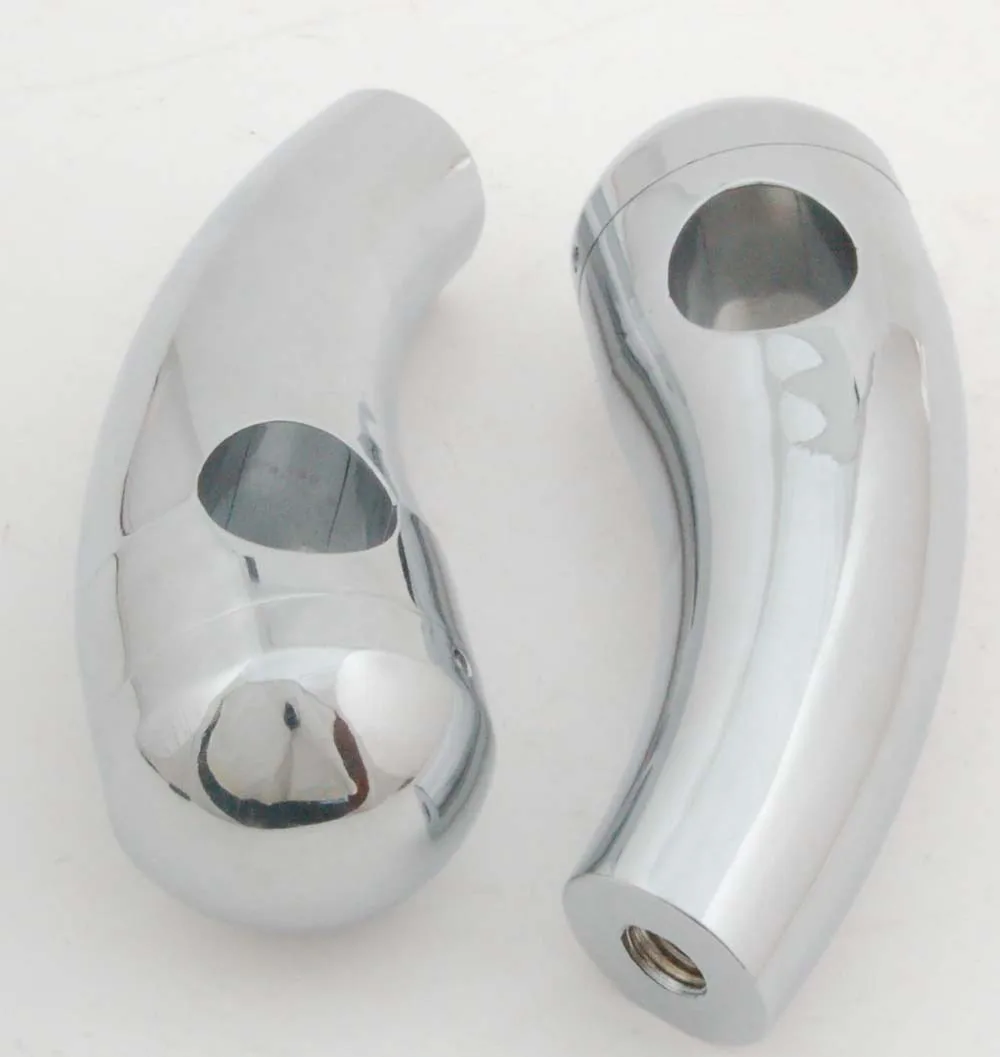 Artudatech 3," Руль стояки V-Star для Honda VTX бульвар Kawasaki VN 900 V Star Аксессуары