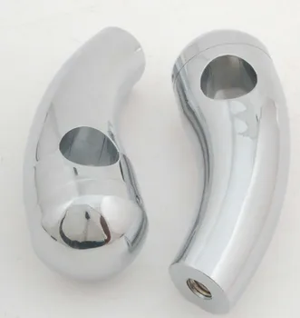 

Artudatech 3.5" Handlebar Risers V-Star For Honda VTX Boulevard For Kawasaki VN 900 VStar Accessories