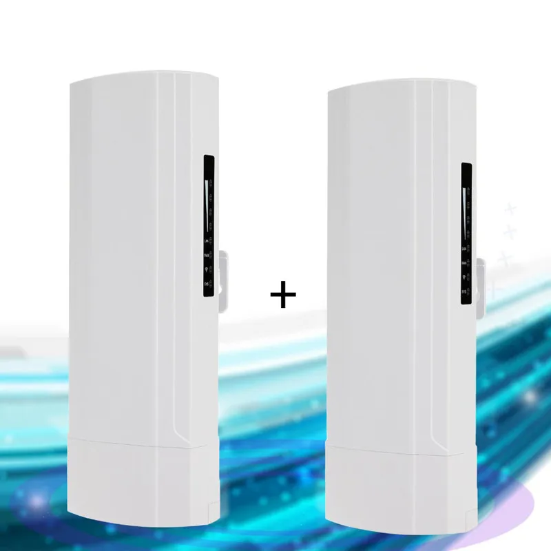 Cpe Router 2 4G 3Km Wifi Bridge Outdoor Wifi Repeater Wifi Extender Access Point Router Support 2