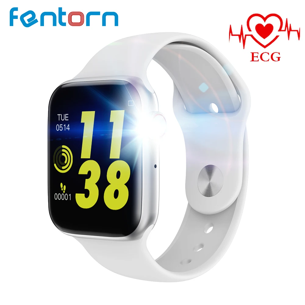 

1.54 inch Smart Watch Support Bluetooth Phone Call ECG Heart Rate Monitor Smart Watch men Smartwatch women For Apple Android
