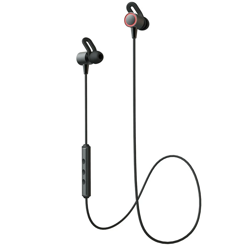 AAAE Top S60 Bluetooth наушники BT пота гарнитура стерео звук провод управления для