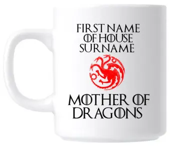 

Game of Thrones Mug Coffee Cup