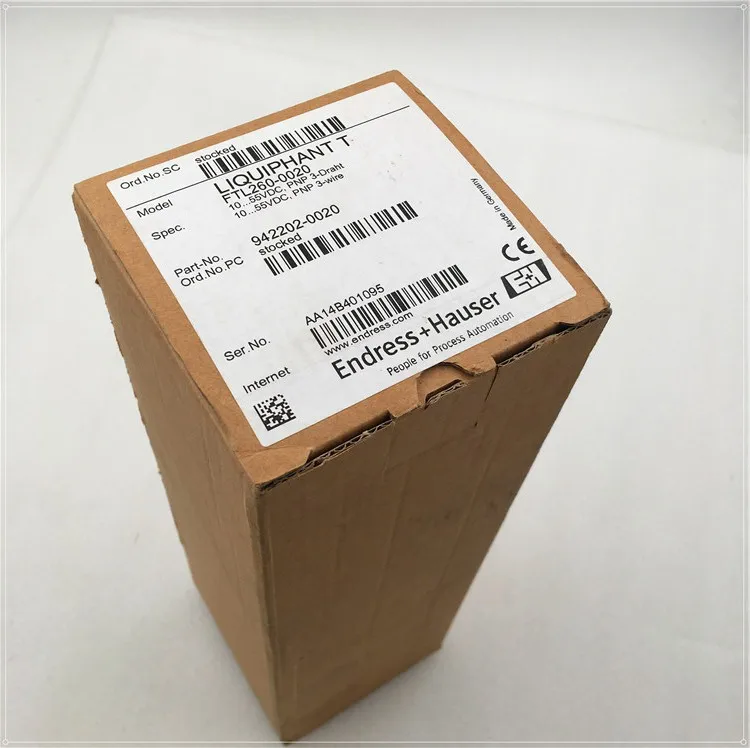 Endress+ Hauser FTL260-0020 E+ H переключатель уровня для жидкостей