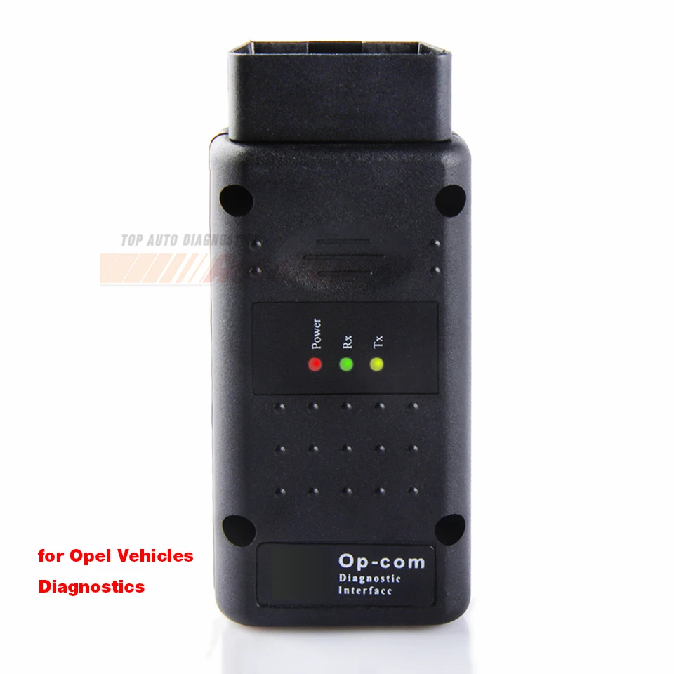 DJSona OP COM для Opel V1.70 OBD2 OP-COM автомобильный диагностический сканер Real PIC18f458 OPCOM для Opel автомобильный диагностический инструмент Flash Fir
