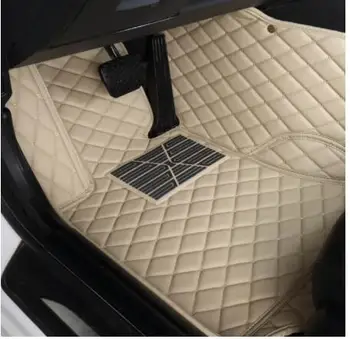 

custom made Car floor mats for Auto parts a3 sportback a5 sportback tt mk1 A1 A2 A3 A4 A5 A6 A7 A8 Q3 Q5 Q7 S4 S5 S8 RS car mats