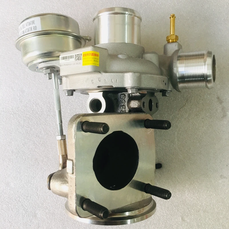 Turbocompressore Originale Garrett Turbo Ngt13 55235155 803942 Per Fiat Viaggio Bravo Otimo, 1.4 T-Jet 110Kw 150Hp 2008- 55270129