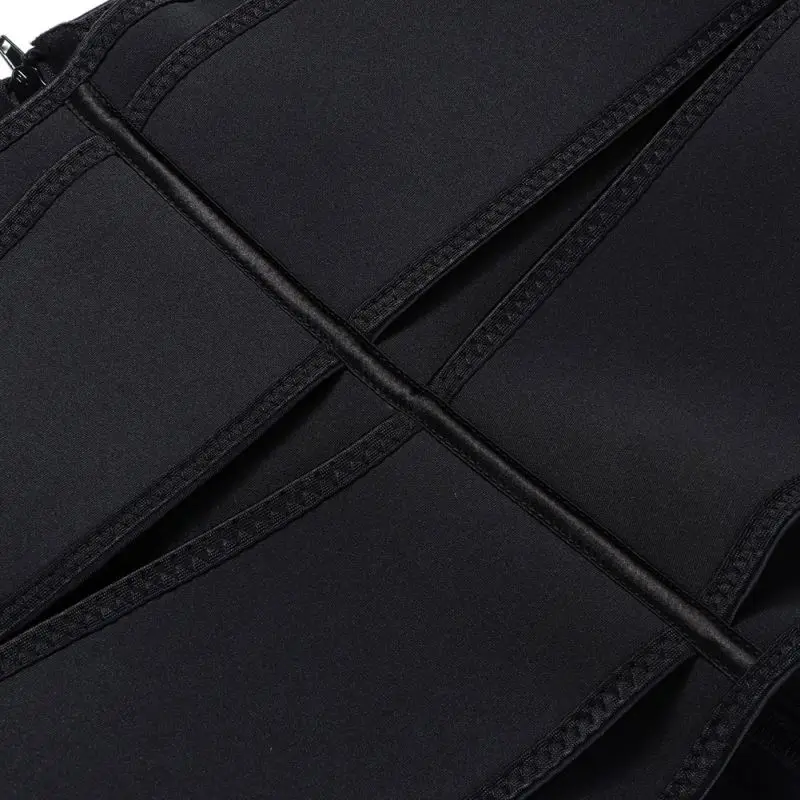 Waist Trainer Belt Dual Strap Adjustable Lady Trimmer Slimmer Body Shaper Strap For Sports Cincher