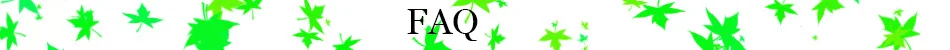 FAQ