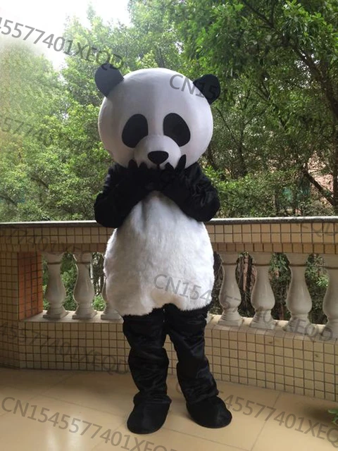 Peluche panda géant en peluche 150 cm