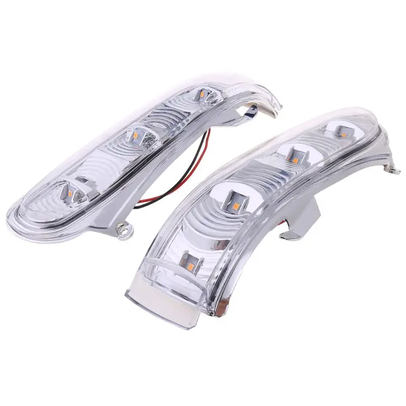 

Фары передних поворотников указатель поворота бокового зеркала Led для Mercedes W220 W215 2 шт.
