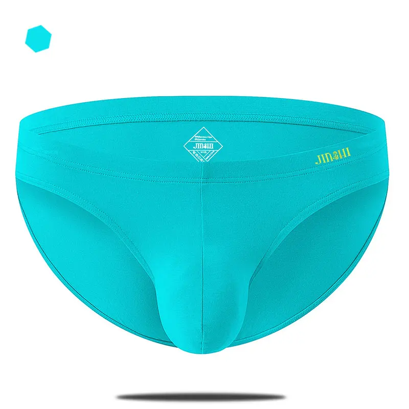 Underwear Men  Sexy Briefs Bikini Sexy Seamless Breathable 1PCS Comfortable Panties