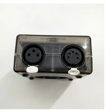 

DVC4 GZM Virtual Controller DMX USB Lighting Interface for Disco DJ Stage Light USB Lighting Interface